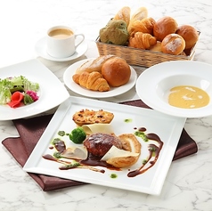 プレミアムセット(グランド/ランチ)