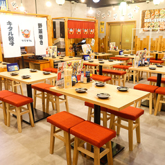 大宴会には貸切がオススメ！8会社の飲み会や歓送迎会にぜひ！ご予算やご要望もお気軽にお申し付けください！三宮でのご宴会は当店にお任せください♪雰囲気抜群な素敵な個室を多数ご用意しております。三宮駅での宴会・飲み会・歓迎会・送別会など様々なシーンでご利用下さい！