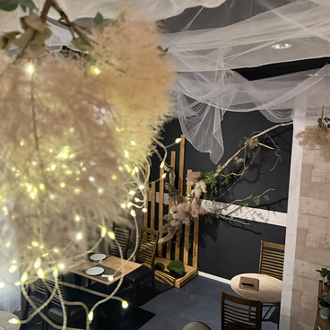 TOTO S CAFE トトズカフェの雰囲気1