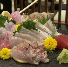 ふくしきのコース写真