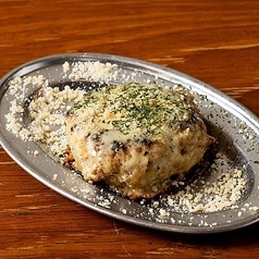 おっきなチーズつくね