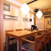 ジャパニーズダイニング スマイリータカハシ すすきの店の雰囲気2