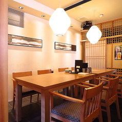 ジャパニーズダイニング スマイリータカハシ すすきの店の雰囲気2