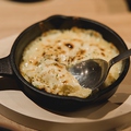 料理メニュー写真&nbsp;山芋とチーズのふわとろ焼き