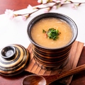 料理メニュー写真 日本料理の核心・神髄を宿した「 御椀 」