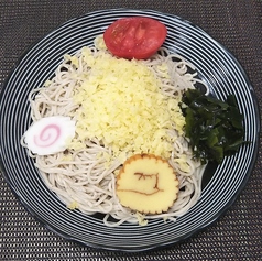 冷やしたぬきそば（うどん）