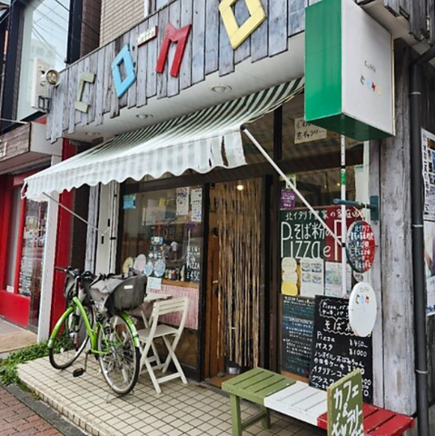 caffe COMO カフェ コモの写真