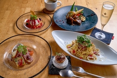 Kitchen Rocco キッチン ロッコのコース写真