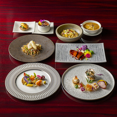 ヒルトン東京 王朝のコース写真