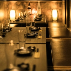 プラベート宴会に◎ゆったりソファ個室8名様まで♪一番人気は店内奥のソファ個室。女子会、合コンにもオススメ☆