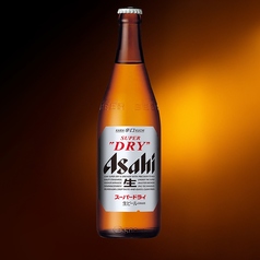 アサヒ スーパードライ 中瓶