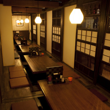 鳥玄 成田公津の杜店の雰囲気1