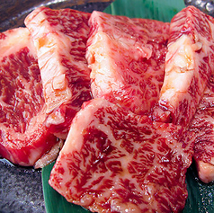 焼肉こばやしのおすすめ料理2