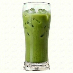 抹茶（Cold）