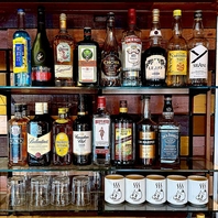 飲み放題付！
