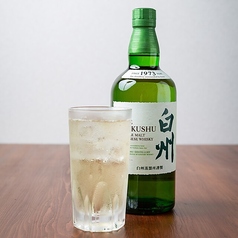白州ハイボール