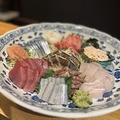 料理メニュー写真&nbsp;刺身盛合せ おまかせ盛り