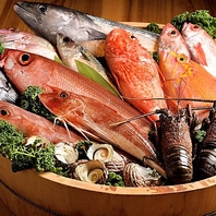 肉も鮮魚も旬野菜も満喫！料理長の技で味わう季節の美味