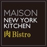 MAISON NEWYORK KITCHEN 肉 BISTRO 熊本下通り店ロゴ画像