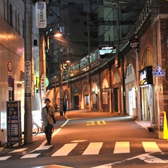 大衆韓国居酒屋チュルギダ　GEMS新日本橋 神田店の外観1