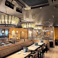 【カジュアルなイタリアン】