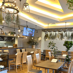 Cozy Garden Cafe AZALEA コージーガーデンカフェ アザレアの特集写真