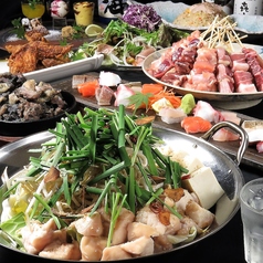 やきとり居酒屋 なかなか家のコース写真