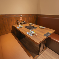 食彩DINING神屋の雰囲気3