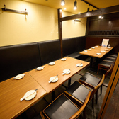 彩葉 iroha 堺東駅前店の雰囲気3