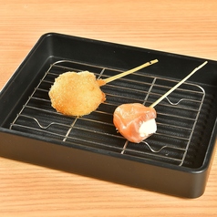 【魚介】サーモンクリームチーズ