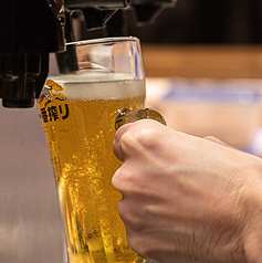 キリン一番搾り生ビール