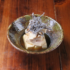 クリームチーズ醤油漬け