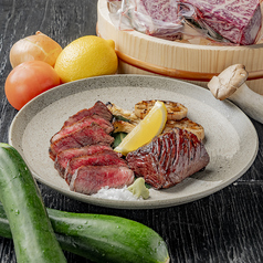 イチボのロースト