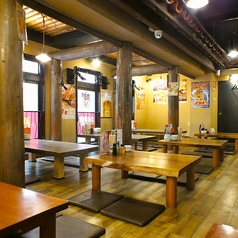 食べ飲み放題 蒲田大酒場の雰囲気2