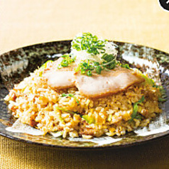 ラフテーチャーハン