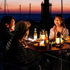 レストラン アズロマーレ Restaurant Azzurro Mare Terrace on the Bayのコース写真