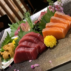 ふくしきのコース写真