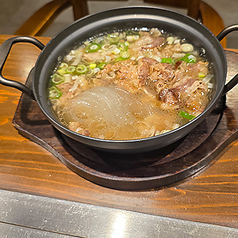 チャドルバギ カルビタン(ご飯付き選択可)
