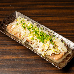 牛タン葱塩焼き