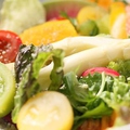 料理メニュー写真&nbsp;農園サラダ