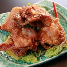 大野醤油ダレ鶏の唐揚げ