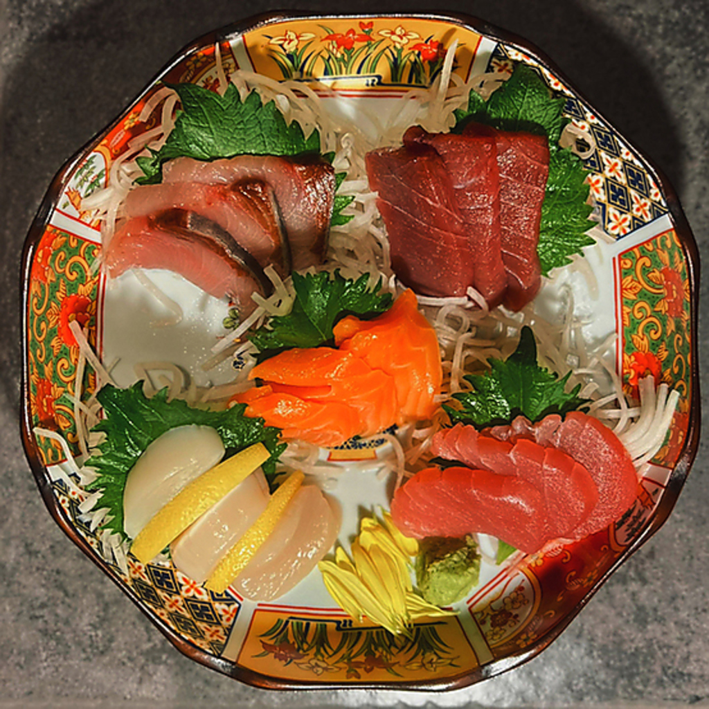 海鮮が一番美味しいお店♪