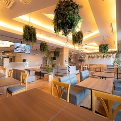 Cozy Garden Cafe AZALEA コージーガーデンカフェ アザレアの特集写真