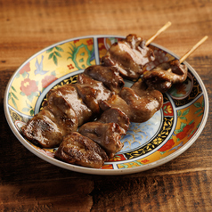 ハツ（塩・タレ）