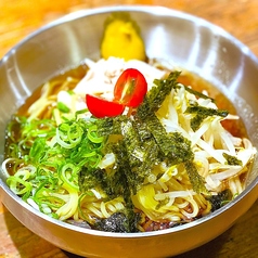 冷やし中華始めました♪
