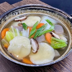 だご汁（味噌or醤油）