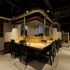 焼肉 ホルモン いま井 千林店の雰囲気2