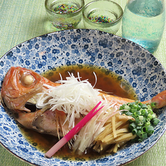 《長崎県産》金目鯛の煮付け