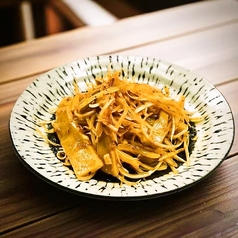 おつまみメンマ