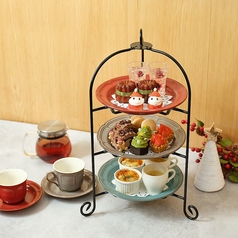 カフェ&グリル シズルガズル 渋谷ヒカリエ店のコース写真